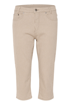 Culture Milky Capri Pants