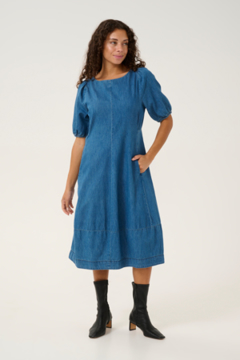 Culture Arpa Ss  Dress