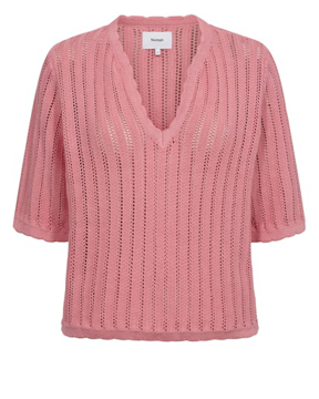 Nümph Poelle Ss Pullover