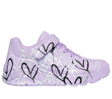 Skechers Uno Lite Love Sneaker