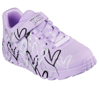 Skechers Uno Lite Love Sneaker