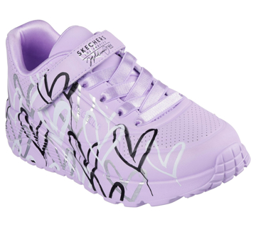 Skechers Uno Lite Love Sneaker