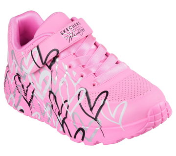 Skechers Uni Lite Love Sneakers