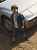 Name It Ben Jogger Denim Knickers