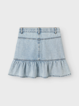 Name It Nynne Short Denim Skirt