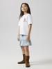 Name It Nynne Short Denim Skirt