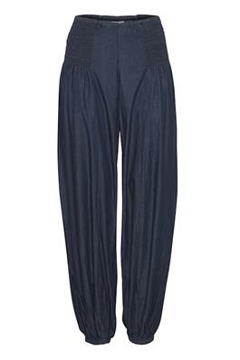 Pulz Jeans Jill Wide Denim Pant