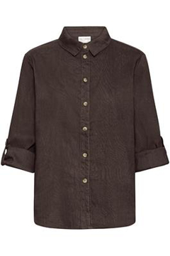Pulz Jeans Luca Ls Shirt