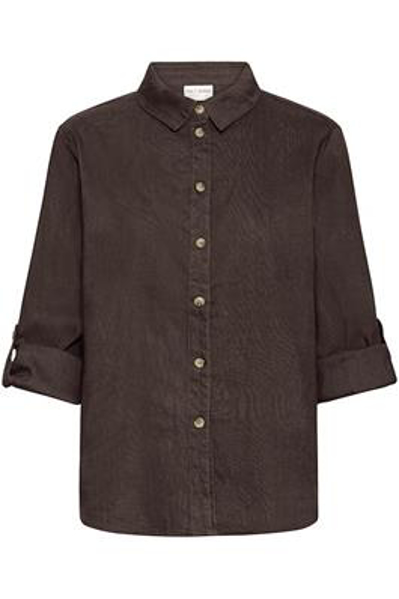 Pulz Jeans Luca Ls Shirt