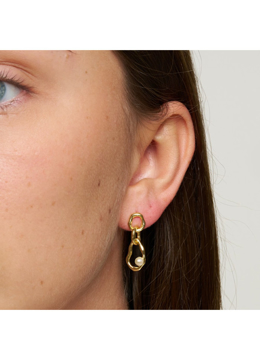 Pure By Nat Anna Earrings