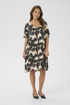 Culture Berna Short Dress