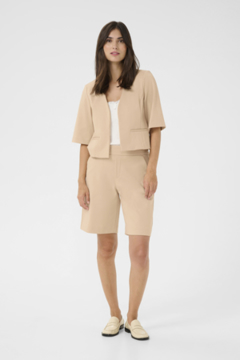 Culture Cira Eloise Ss Jacket