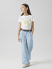 Name It Rose Wide Jeans