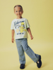 Name It Bella Wide Jeans