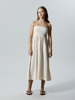 LMTD Lilja Smock Long Skirt