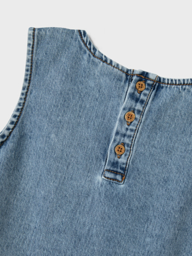 Name It Amelia Denim Top