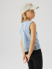 Name It Amelia Denim Top