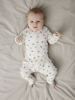 Name It Nightsuit 2p Zip Jet Tractor Noos