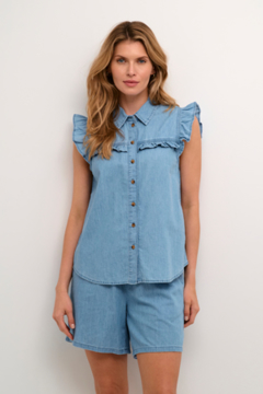 Culture Aurelia Sleeveless Shirt