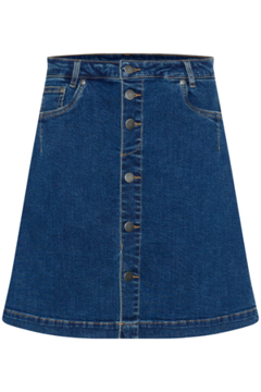 Culture Lea Ami Short Skirt