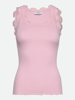 Rosemunde Babette Silk Top W/Lace