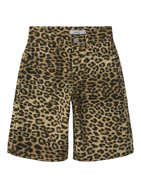 Name It Rose Twi HW Long Shorts