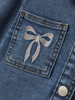 Name It Devi Denim EMB Jacket