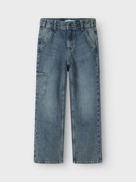 Name It Ryan Straight Carp Jeans Noos