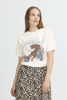 Pulz Jeans Khari T-shirt