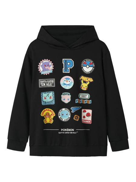 Name It Jimm Pokemon Sweat Noos