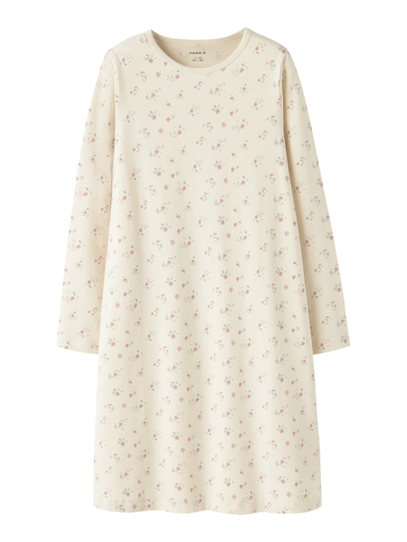 Name It Nightgown Flower Noos