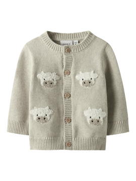 Name It Lional Knit Cardigan