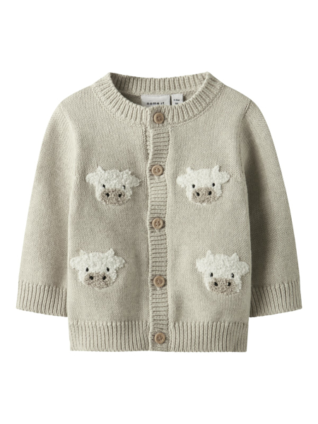 Name It Lional Knit Cardigan