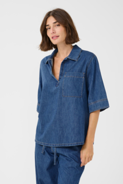 Culture Arpa Blouse