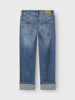 Name It Rose Straight Fold Jeans Noos
