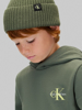 Calvin Klein Small Monogram Hoodie