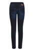 Pulz Jeanns Suzy HW Curved Skinny