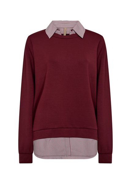 Soya Concept Banu Blouse Collar