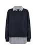 Soya Concept Banu Blouse Collar