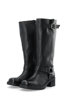 Cashott Casrikke Tall Biker Boot