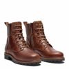 New Feet Boot W/ Zipper (S)