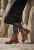 New Feet Boot W/ Zipper (S)