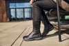 New Feet High Boot /Zipper (W)