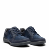 New feet Shoe with Lace & Zipper (W)