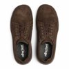 New Feet Shoe W/Lace & Zipper (W)
