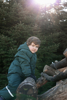 Mikk-Line Snow Suit Solid