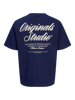 JJ Jornorrebro Typo Tee crew neck