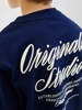JJ Jornorrebro Typo Tee crew neck
