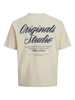 JJ Jornorrebro Typo Tee crew neck