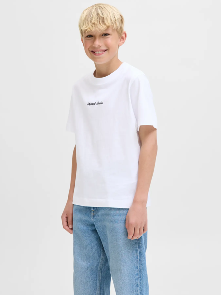 JJ Jornnorrebro Emb Tee